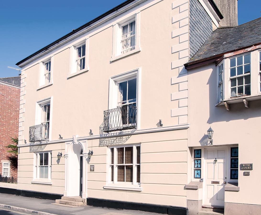 Bed and breakfast Ashburton Court 79 Extérieur photo