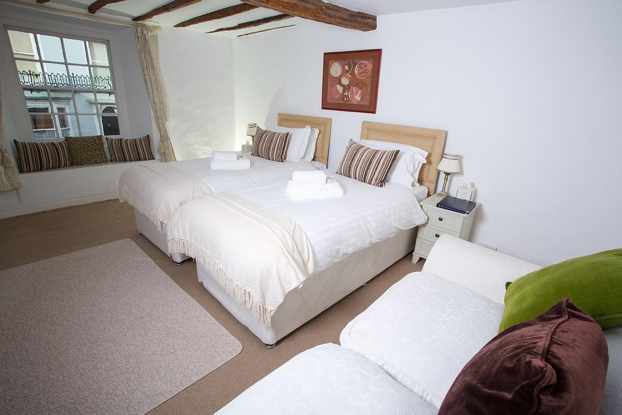 Bed and breakfast Ashburton Court 79 Extérieur photo